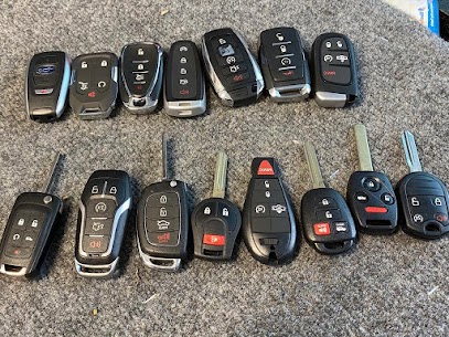 Benefits of using professional locksmith services for car key replacement