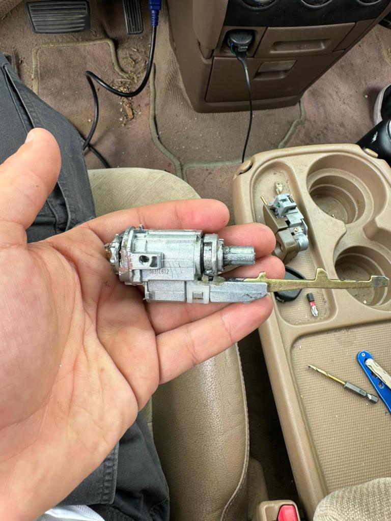 Cost considerations for transponder key replacement